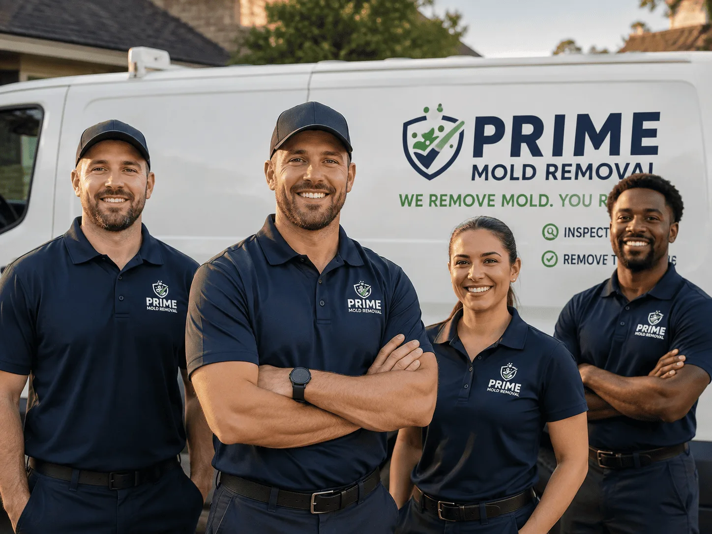 Mold Inspection in Elbow Lake, MN near me